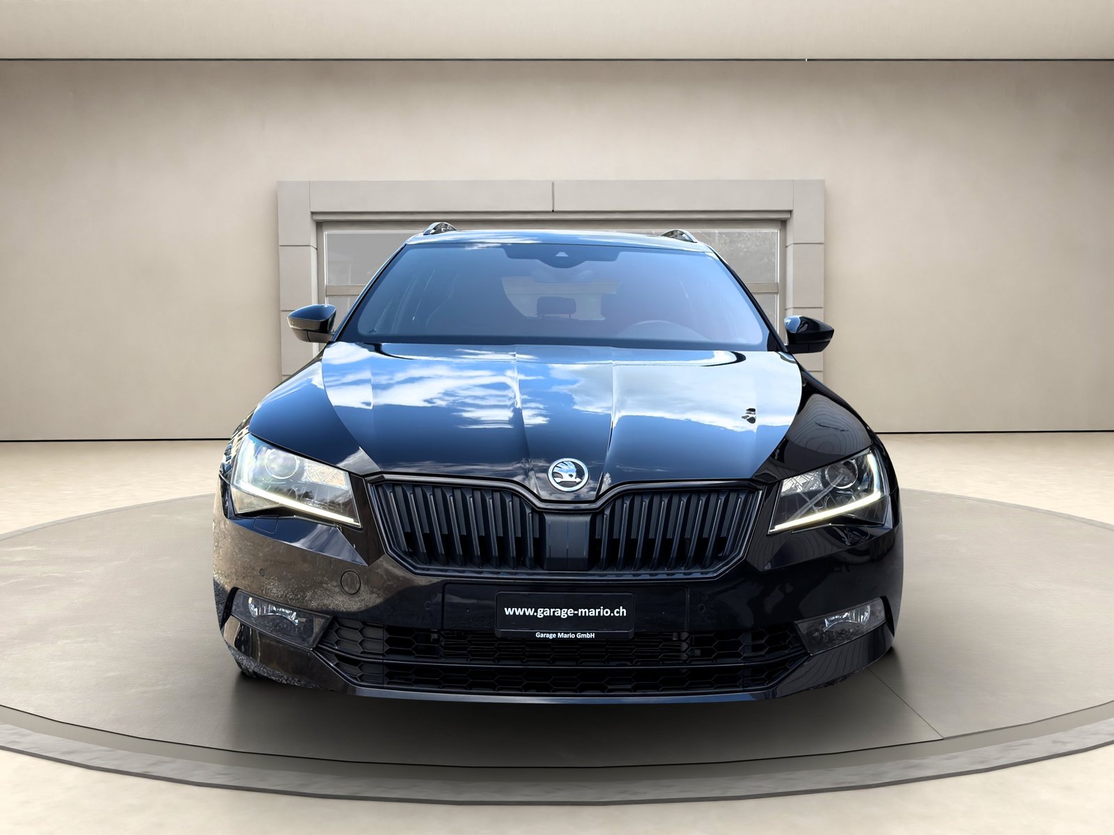 SKODA Superb Combi 2.0 TSI * SportLine+ * DSG 4x4, Benzina, Occasioni / Usate, Automatico - 2