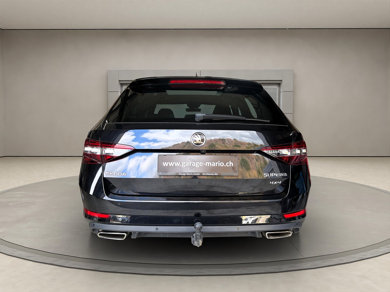 SKODA Superb Combi 2.0 TSI * SportLine+ * DSG 4x4, Benzina, Occasioni / Usate, Automatico - 6