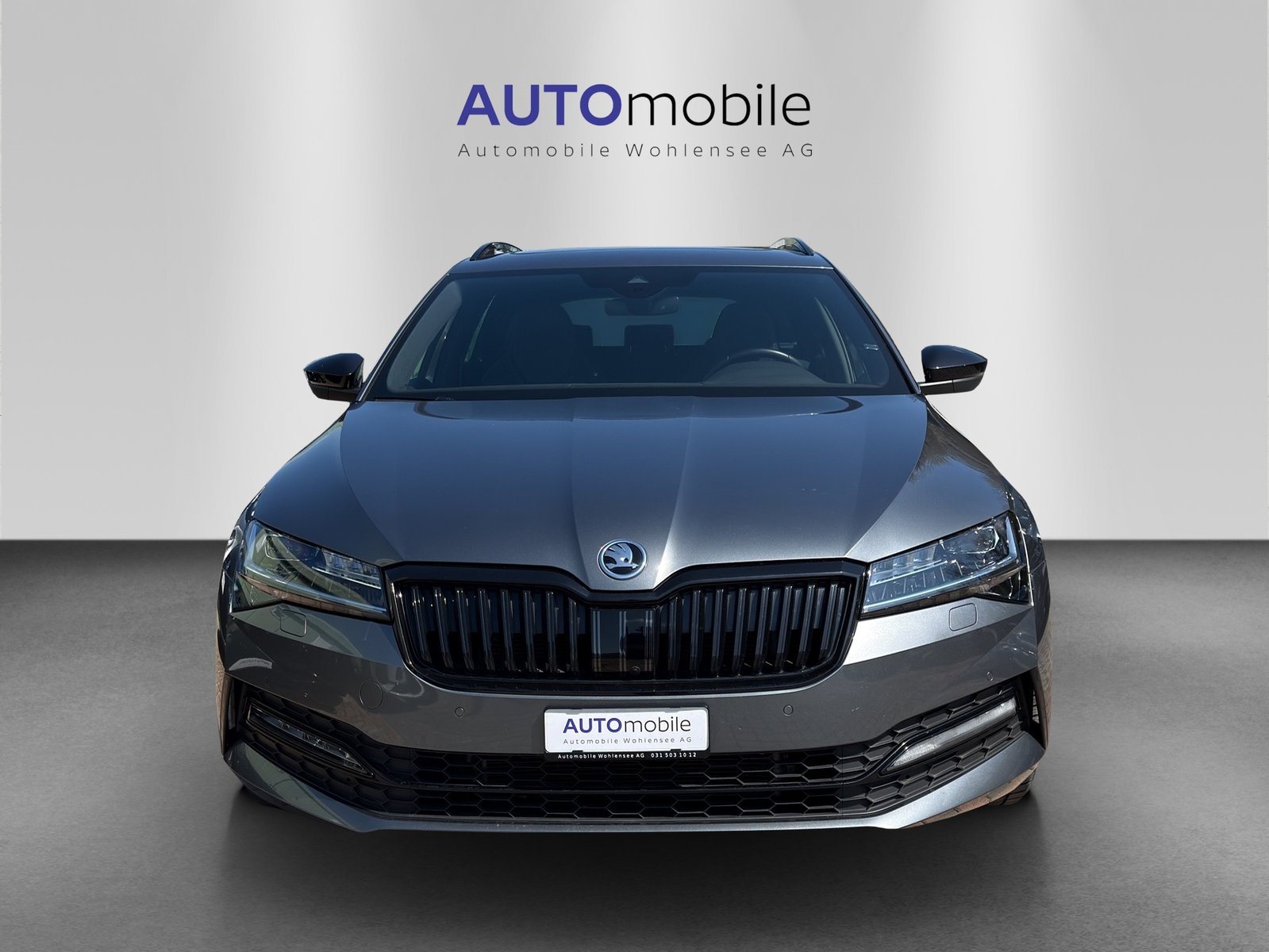 SKODA Superb Combi 2.0 TDi SportLine 4x4 DSG, Diesel, Occasion / Utilisé, Automatique - 3