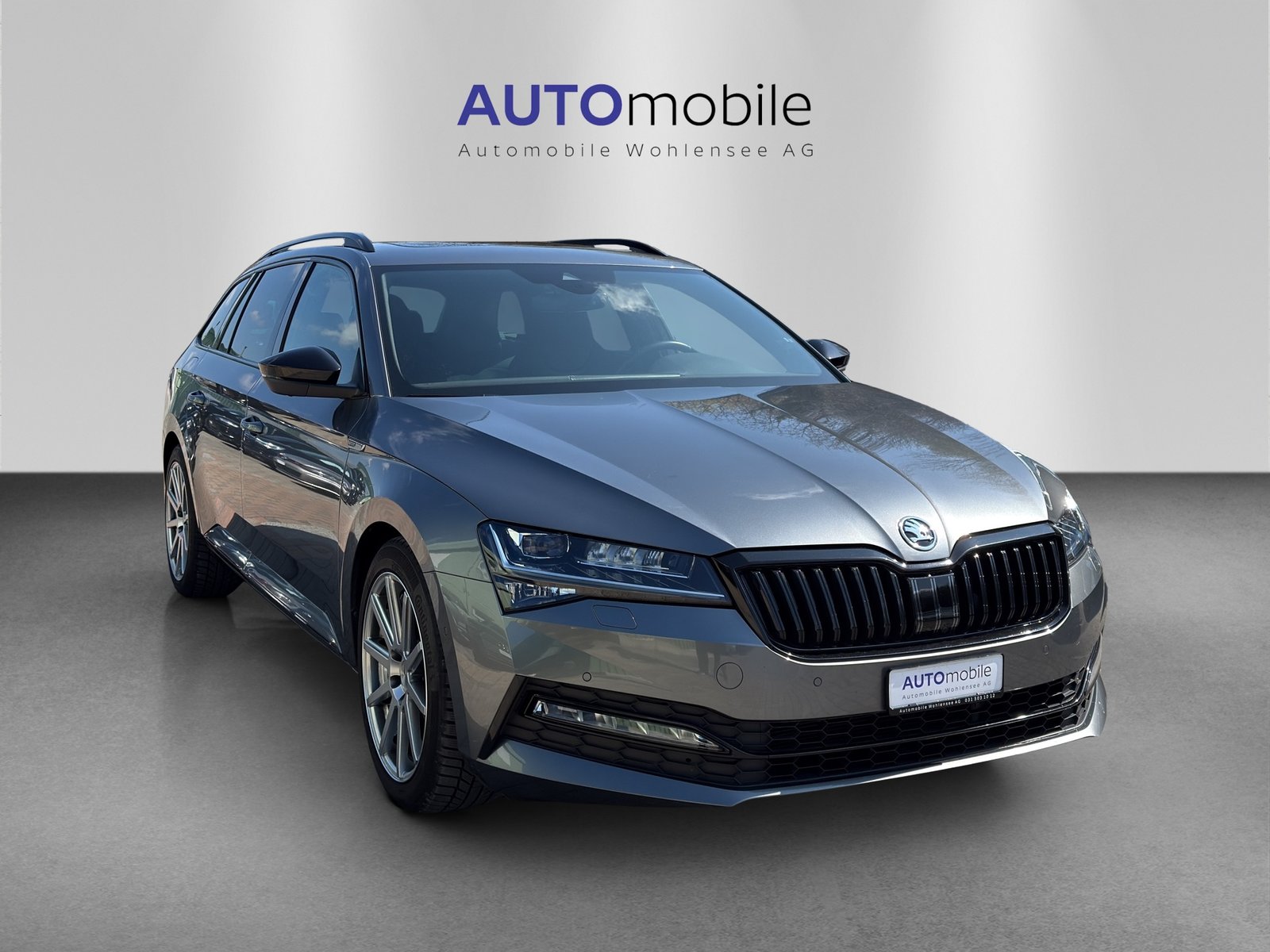 SKODA Superb Combi 2.0 TDi SportLine 4x4 DSG, Diesel, Occasion / Utilisé, Automatique - 4