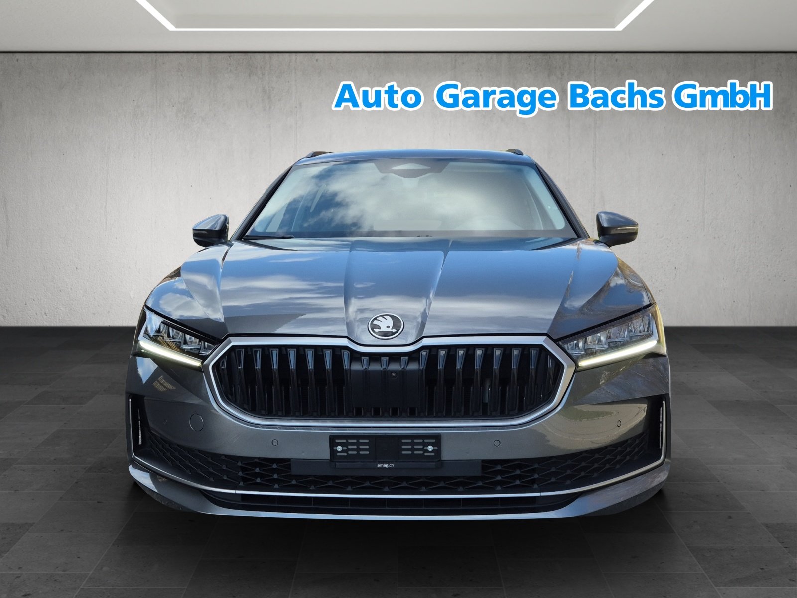 SKODA Superb Combi 2.0 TDi Selection DSG, Diesel, Occasioni / Usate, Automatico - 3