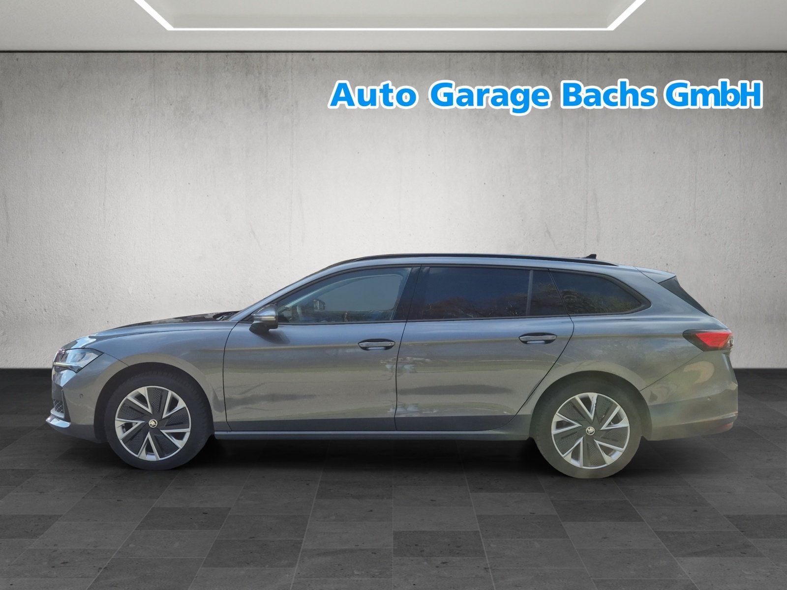 SKODA Superb Combi 2.0 TDi Selection DSG, Diesel, Occasioni / Usate, Automatico - 4