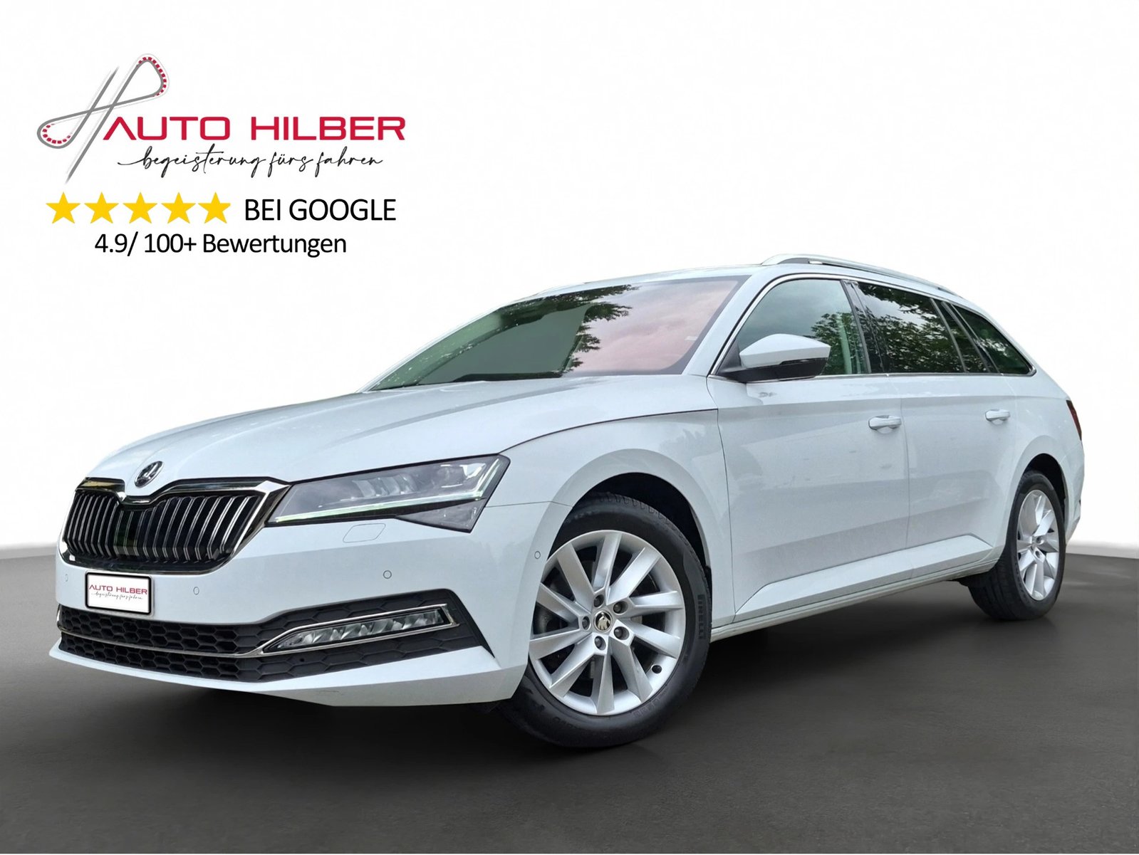 SKODA Superb Combi 2.0 TDi Style DSG *Anhängerkupplung*