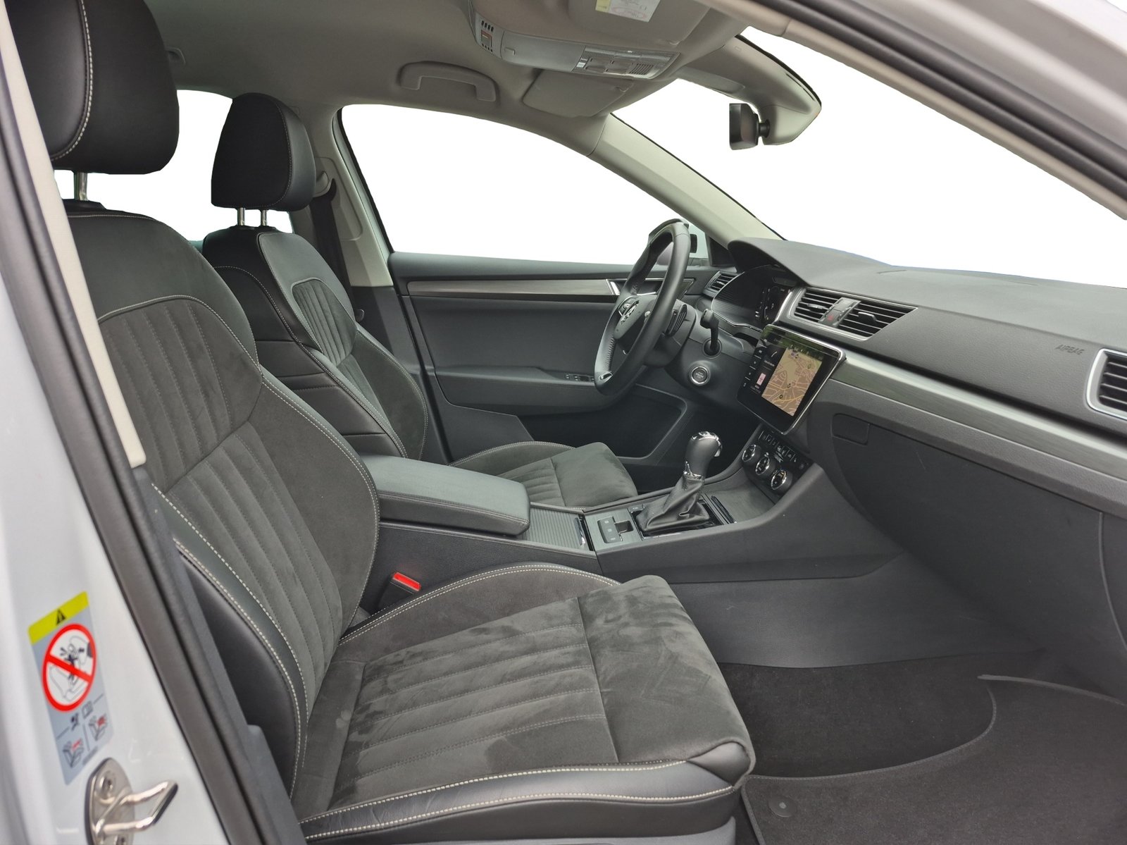 SKODA Superb Combi 2.0 TDi Style DSG *Anhängerkupplung*, Diesel, Occasioni / Usate, Automatico - 7