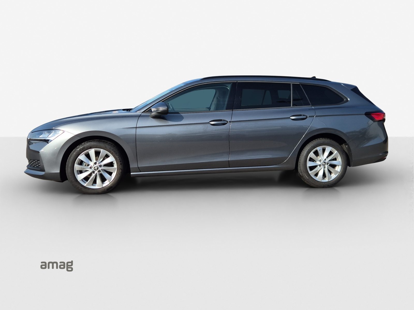 SKODA Superb 1.5TSI PHEV Select, Benzin, Occasion / Gebraucht, Automatik - 2
