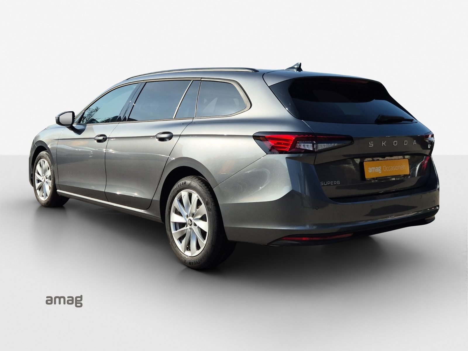 SKODA Superb 1.5TSI PHEV Select, Benzin, Occasion / Gebraucht, Automatik - 3