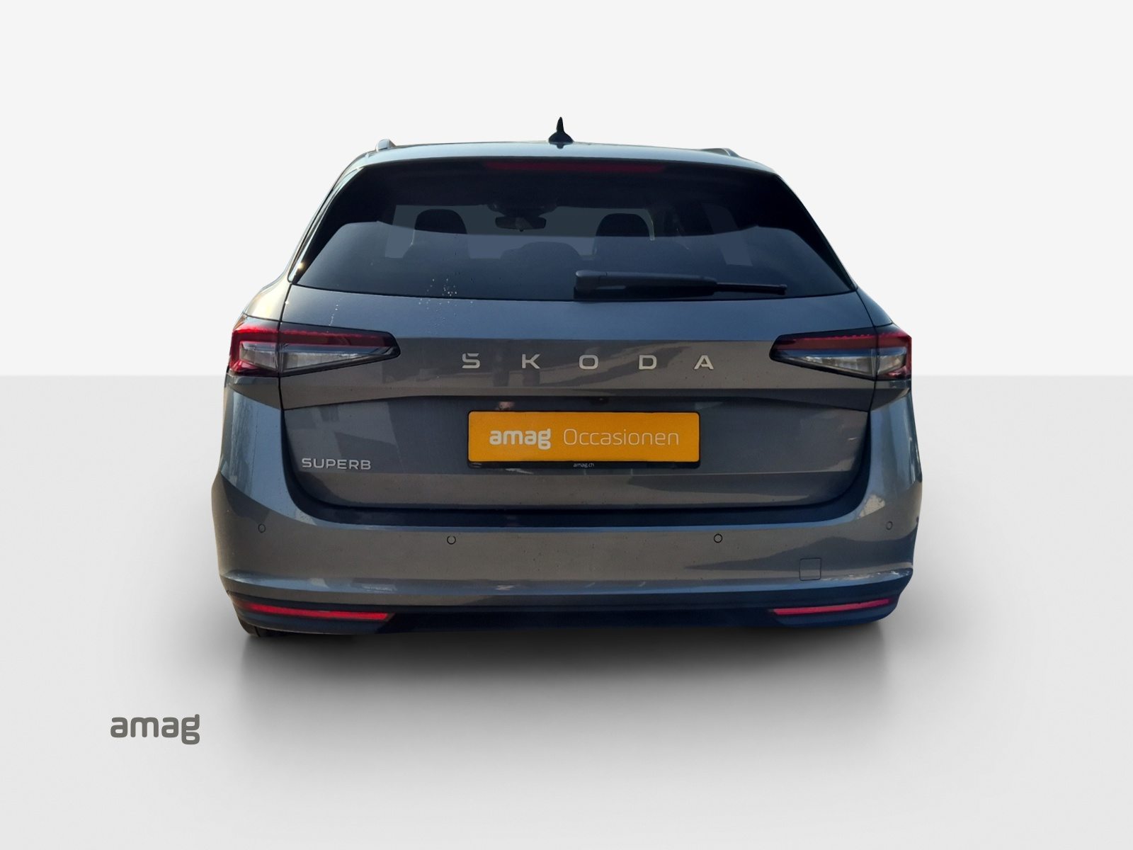 SKODA Superb 1.5TSI PHEV Select, Benzin, Occasion / Gebraucht, Automatik - 4