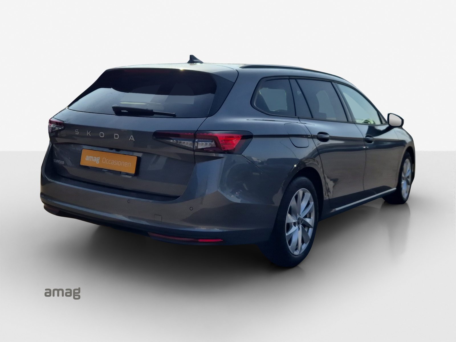 SKODA Superb 1.5TSI PHEV Select, Benzin, Occasion / Gebraucht, Automatik - 5
