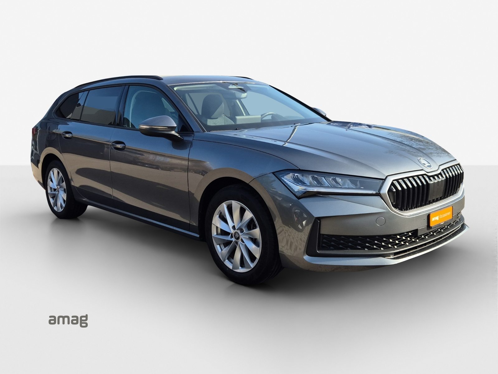 SKODA Superb 1.5TSI PHEV Select, Benzin, Occasion / Gebraucht, Automatik - 6