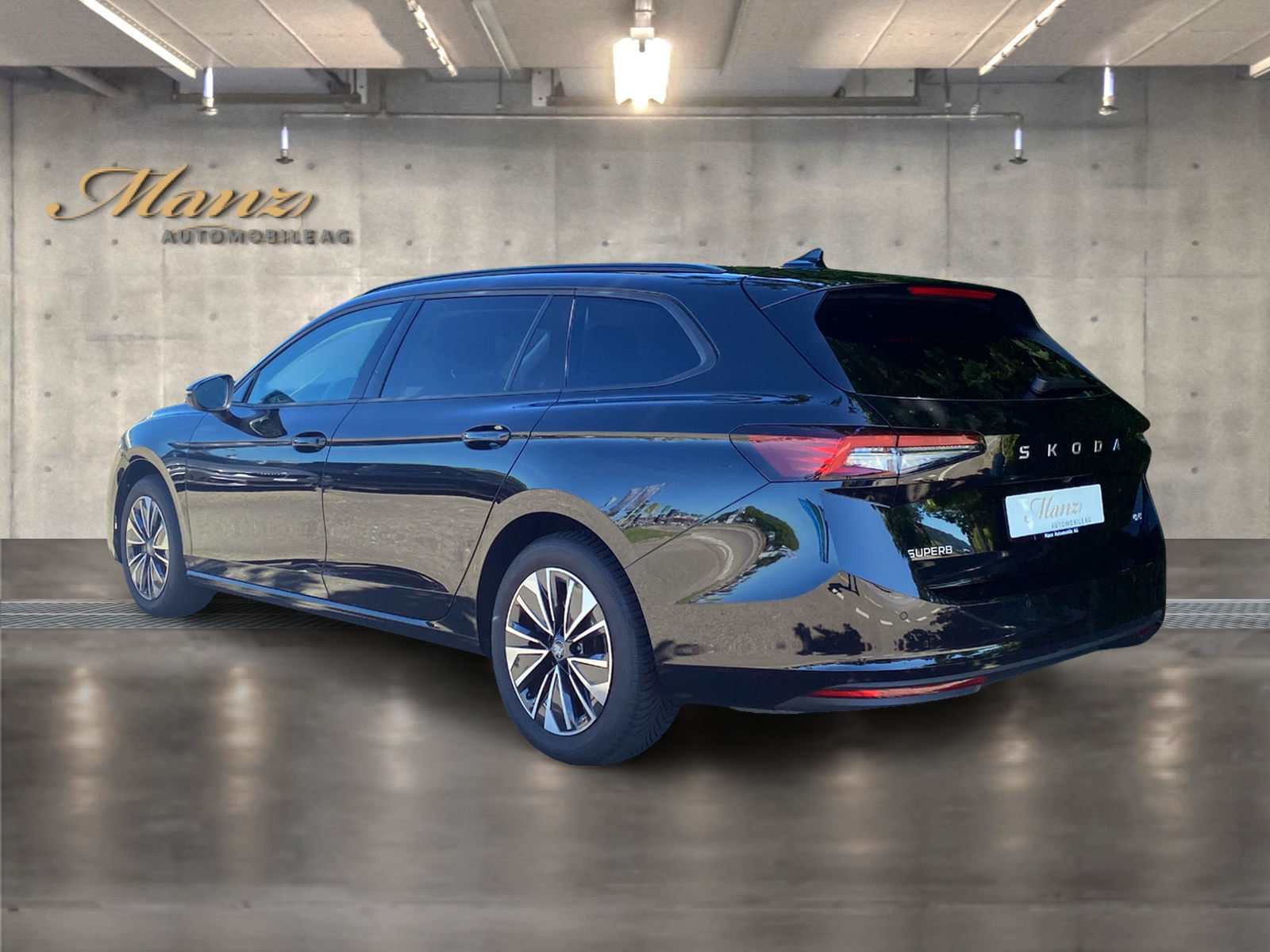 SKODA Superb Combi 2.0 TSI 266PS Selection 4x4 DSG **Top-Aus, Benzina, Occasioni / Usate, Automatico - 3