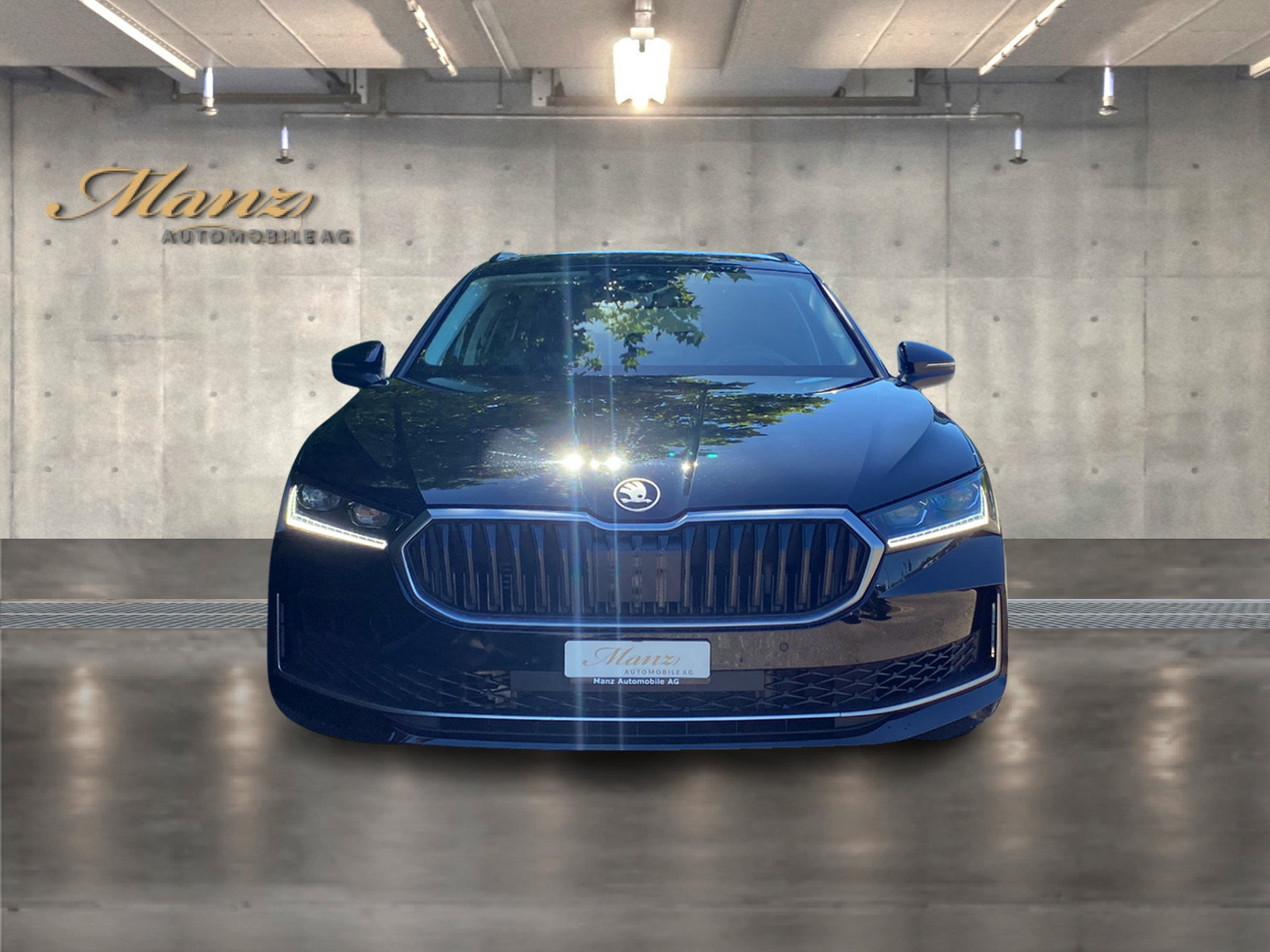 SKODA Superb Combi 2.0 TSI 266PS Selection 4x4 DSG **Top-Aus, Benzina, Occasioni / Usate, Automatico - 4