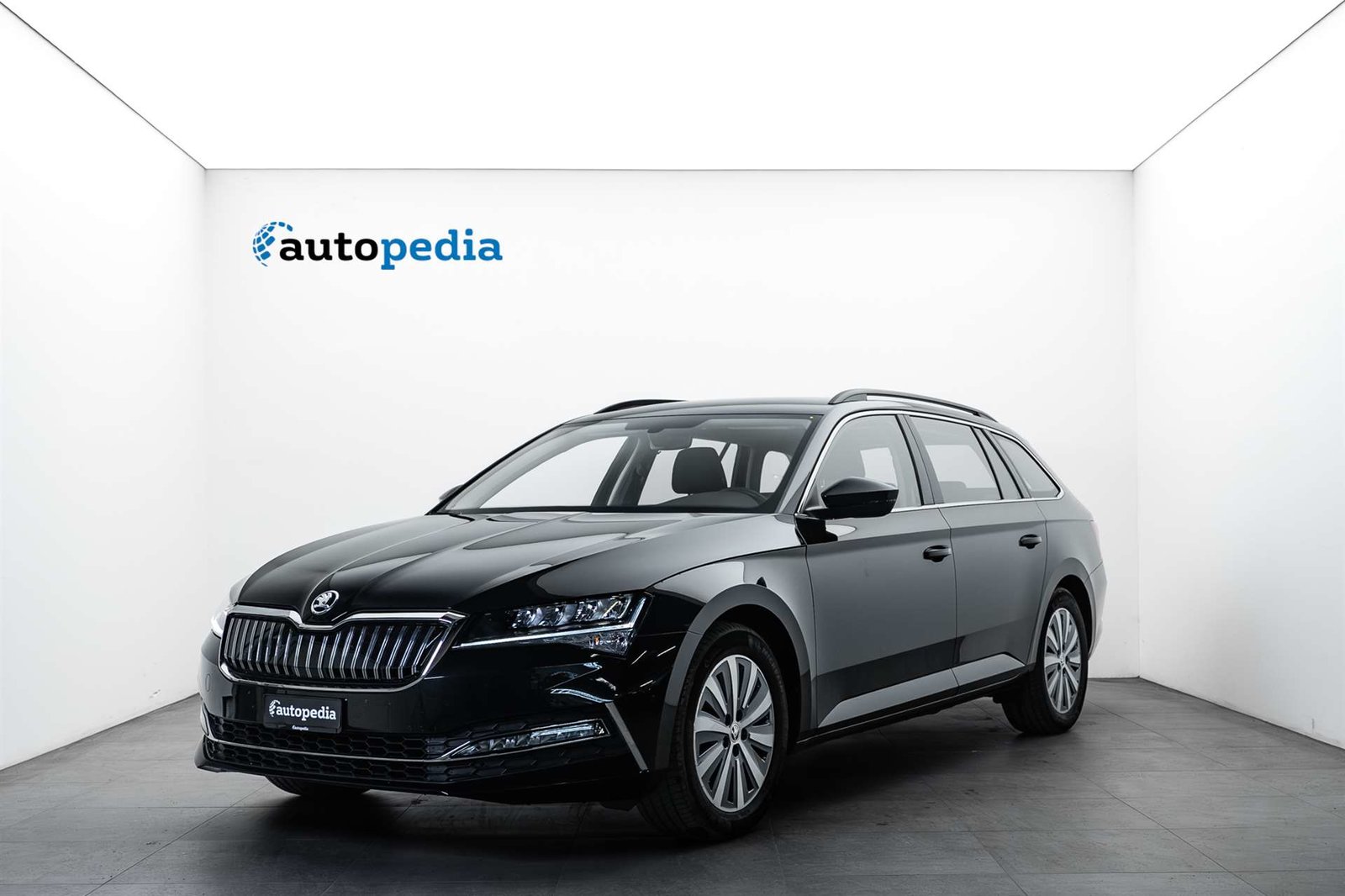 SKODA Superb 1.4 TSI Ambition PHEV DSC