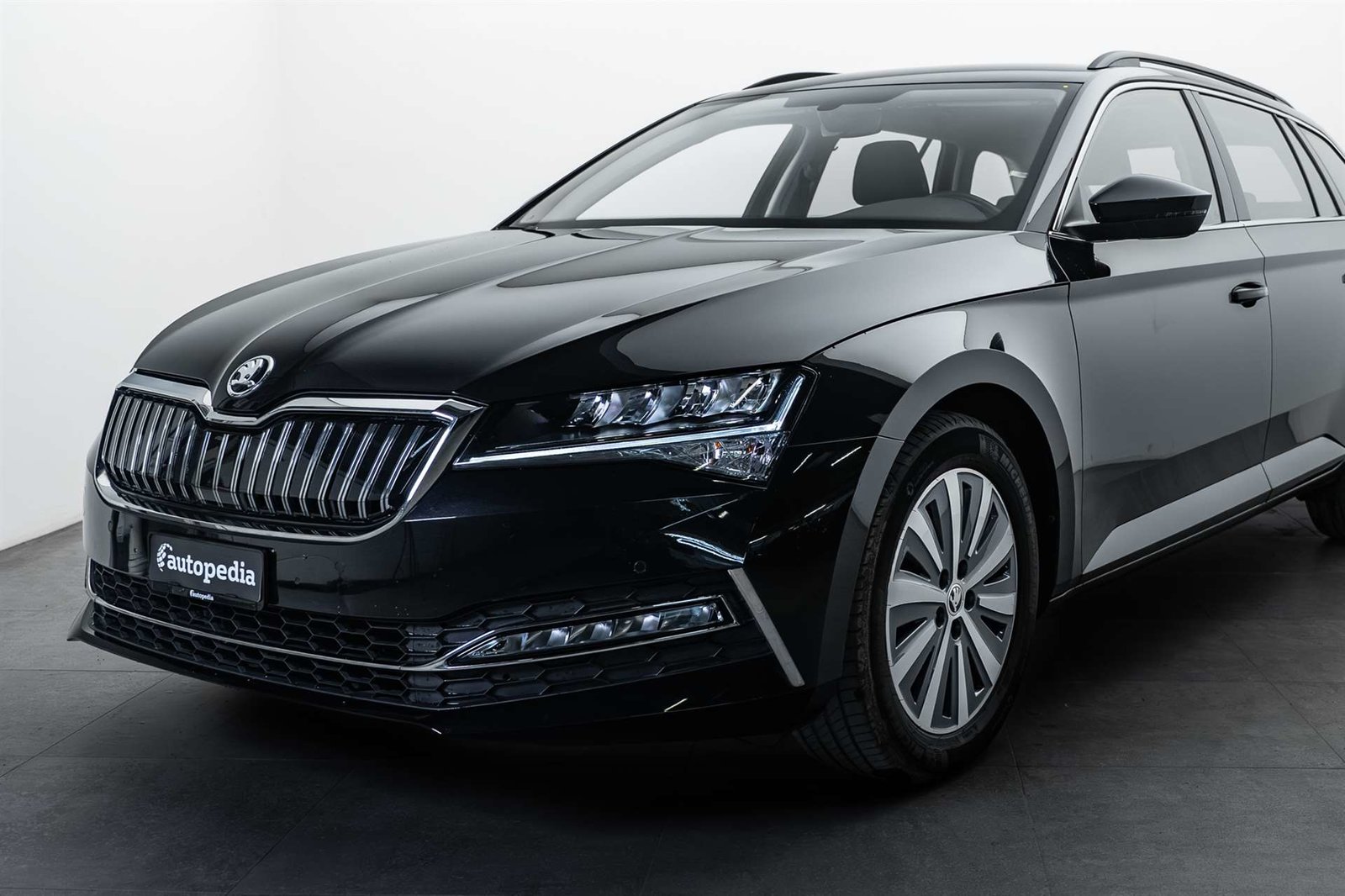 SKODA Superb 1.4 TSI Ambition PHEV DSC, Plug-in-Hybrid Benzina/Elettrica, Occasioni / Usate, Automatico - 2