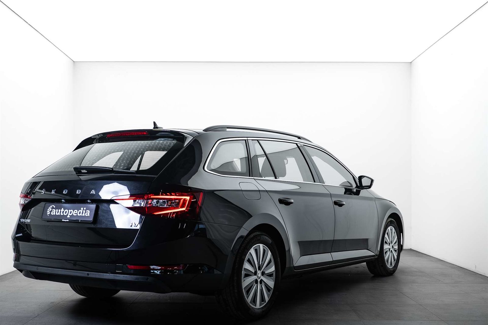 SKODA Superb 1.4 TSI Ambition PHEV DSC, Plug-in-Hybrid Benzina/Elettrica, Occasioni / Usate, Automatico - 3