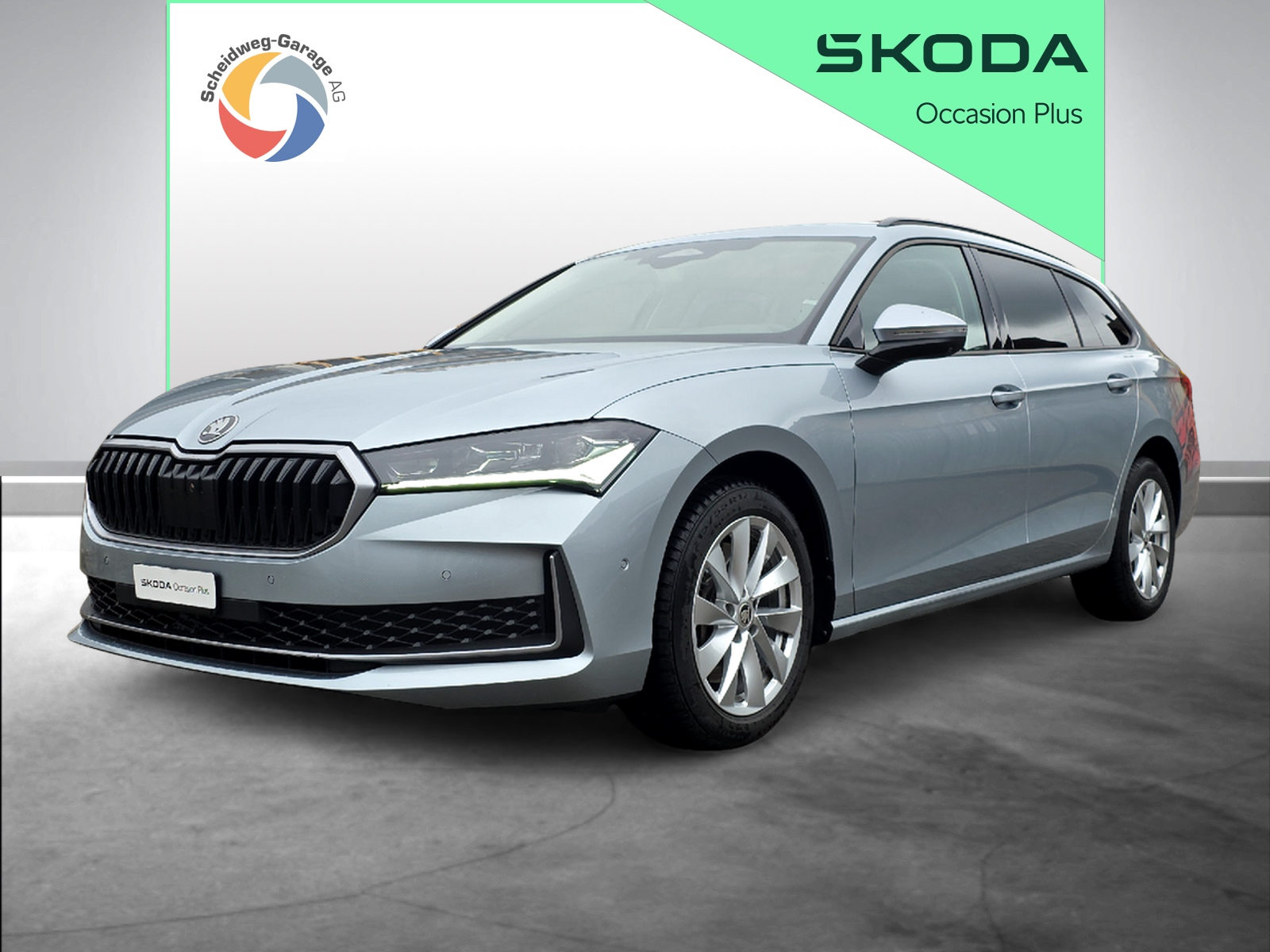 SKODA Superb Selection