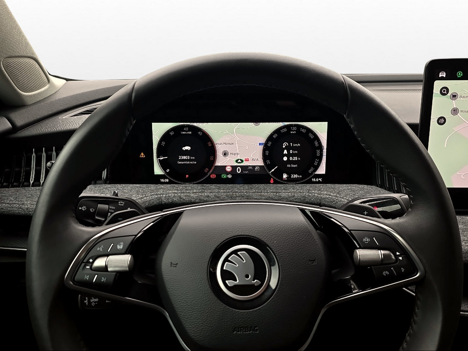 SKODA Superb Selection, Diesel, Occasioni / Usate, Automatico - 5