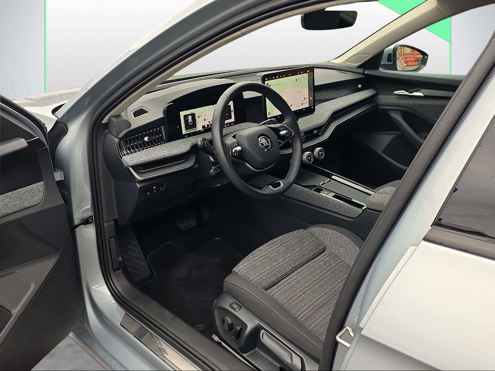 SKODA Superb Selection, Diesel, Occasioni / Usate, Automatico - 6