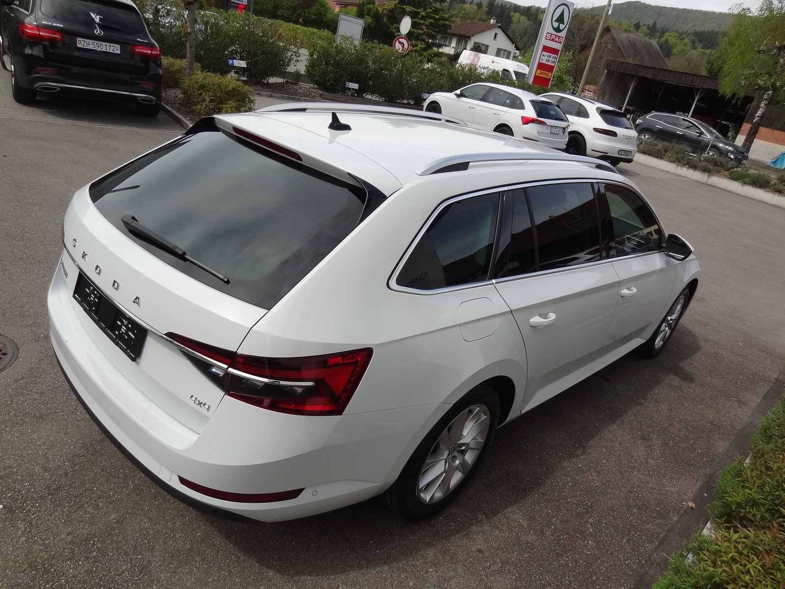 SKODA Superb Combi 2.0 TDi Style 4x4 DSG, Diesel, Occasion / Gebraucht, Automatik - 5