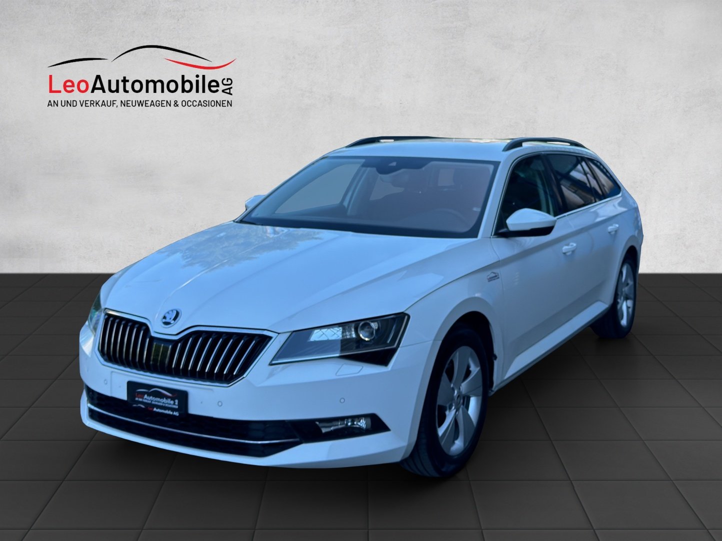 SKODA Superb Combi 2.0 TDi Ambition DSG