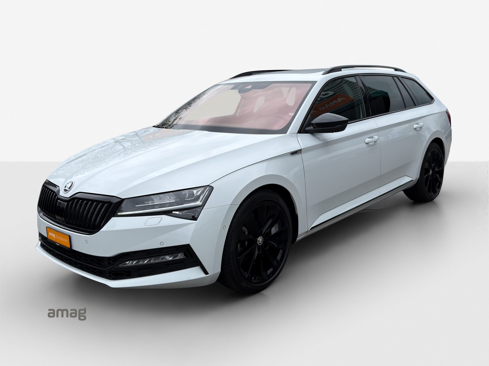 SKODA SUPERB Sportline