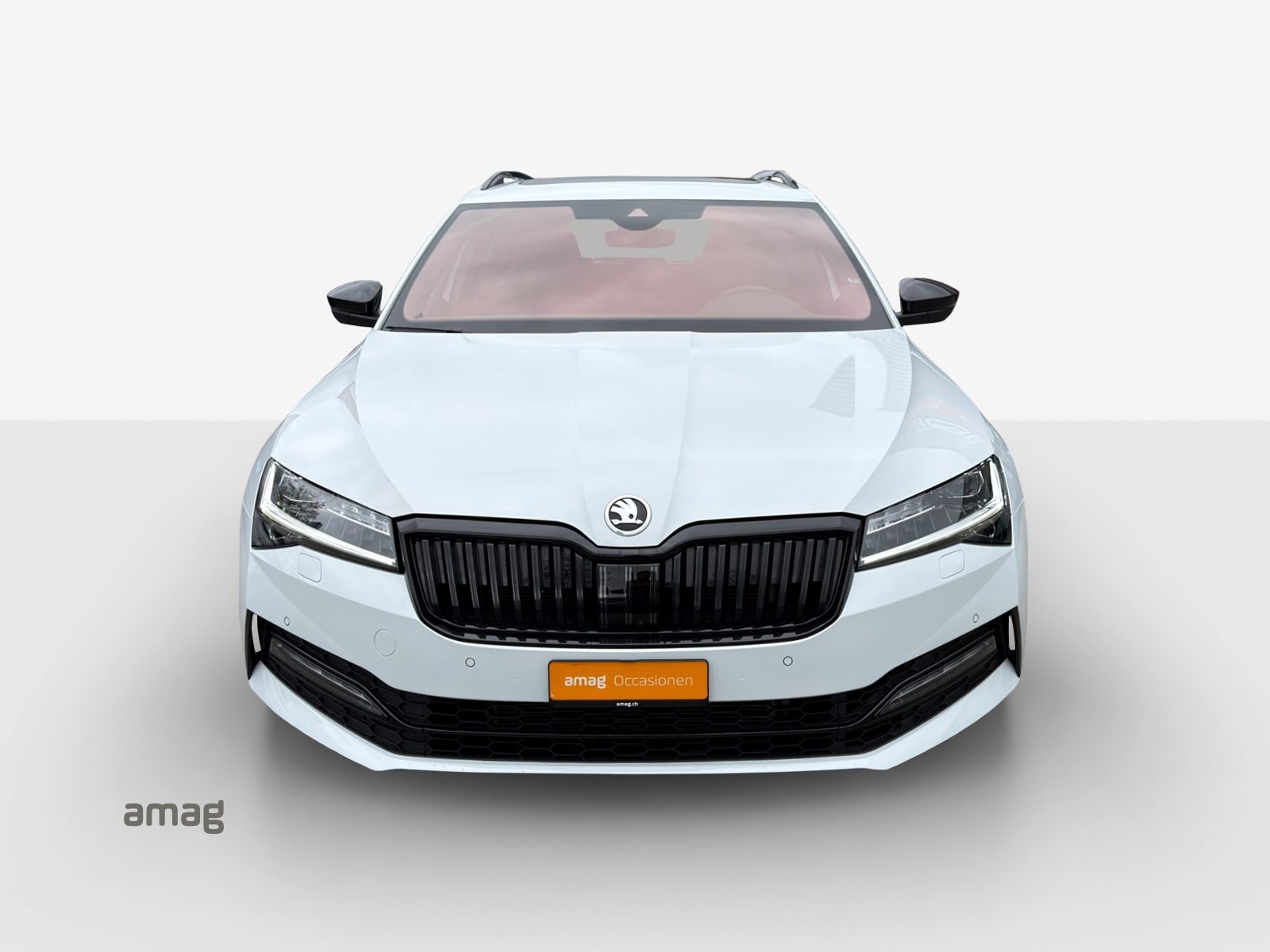 SKODA SUPERB Sportline, Petrol, Second hand / Used, Automatic - 7