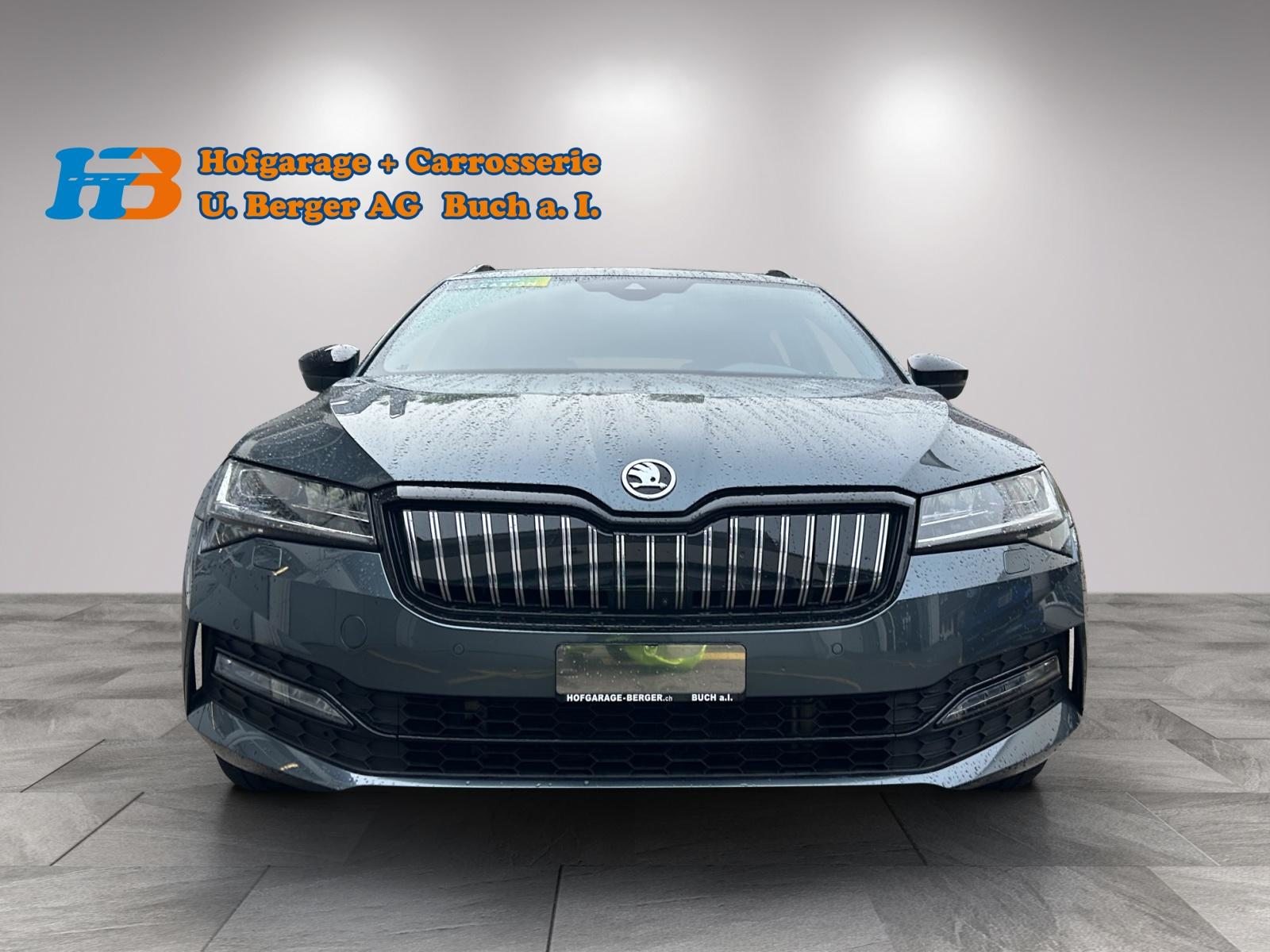 SKODA Superb Combi 1.4 TSI PHEV SportLine DSG