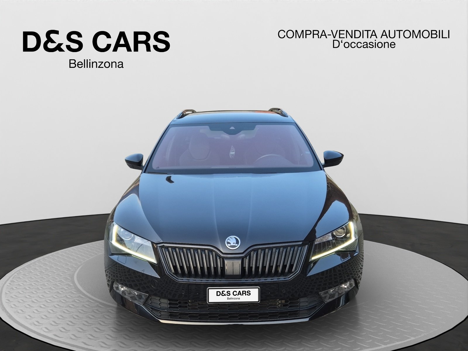 SKODA Superb Combi 2.0 TDi SportLine+ 4x4 DSG, Diesel, Occasion / Gebraucht, Automatik - 2