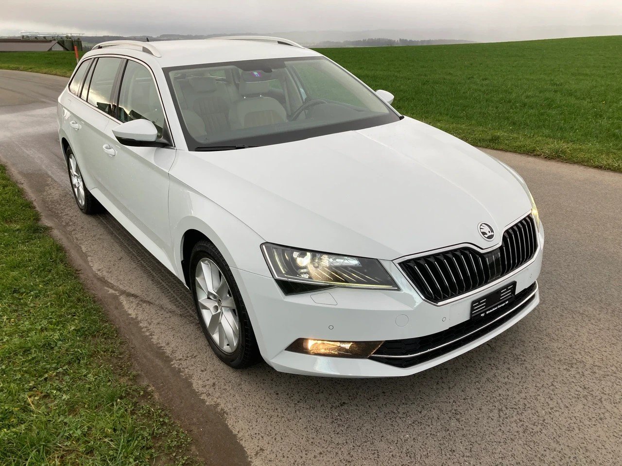 SKODA Superb Combi 2.0 TDi Style 4x4 DSG, Diesel, Occasioni / Usate, Automatico - 2