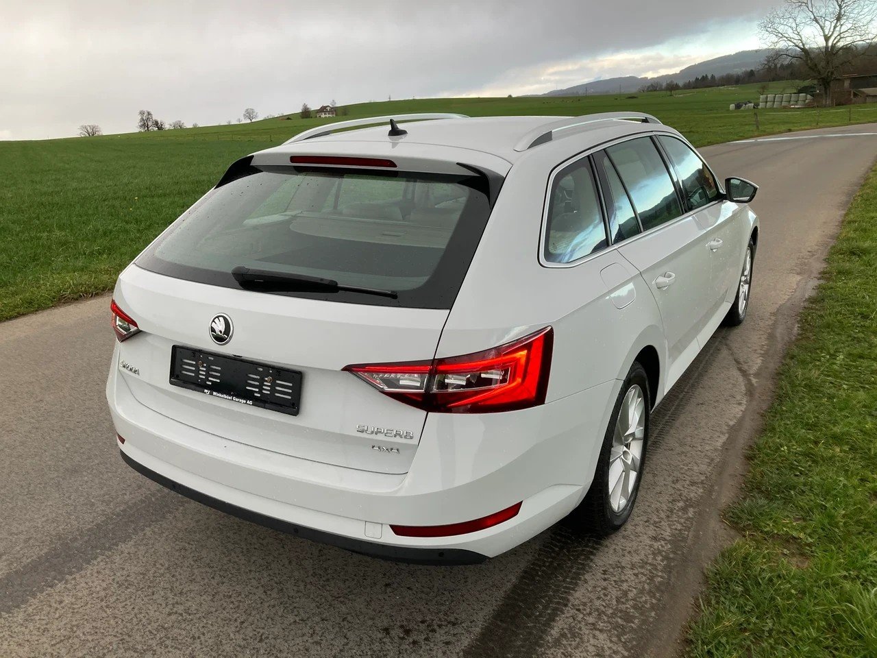 SKODA Superb Combi 2.0 TDi Style 4x4 DSG, Diesel, Occasioni / Usate, Automatico - 3