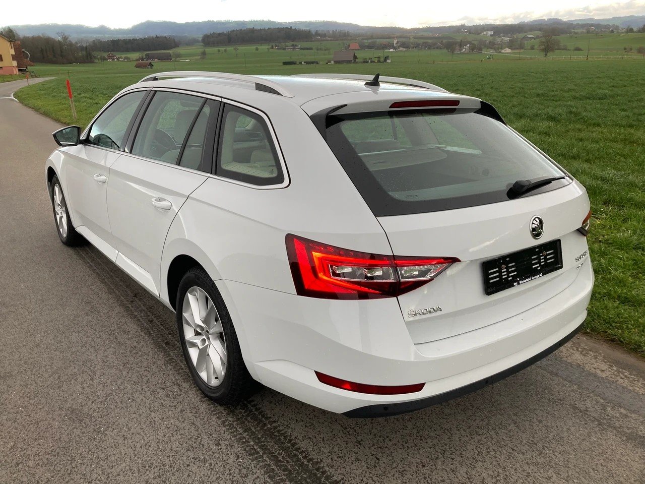 SKODA Superb Combi 2.0 TDi Style 4x4 DSG, Diesel, Occasioni / Usate, Automatico - 4