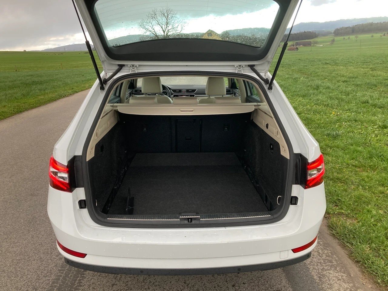 SKODA Superb Combi 2.0 TDi Style 4x4 DSG, Diesel, Occasioni / Usate, Automatico - 6
