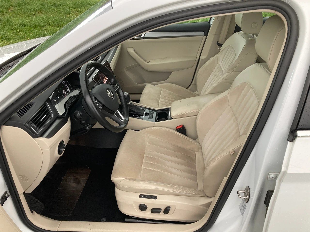 SKODA Superb Combi 2.0 TDi Style 4x4 DSG, Diesel, Occasioni / Usate, Automatico - 7