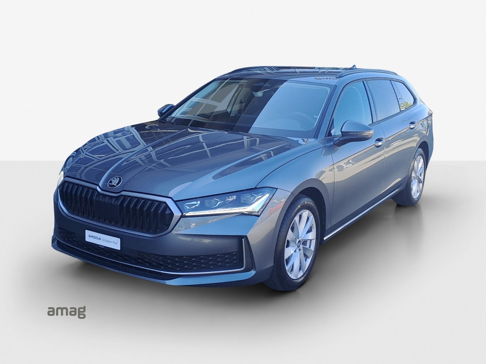 SKODA Superb Selection
