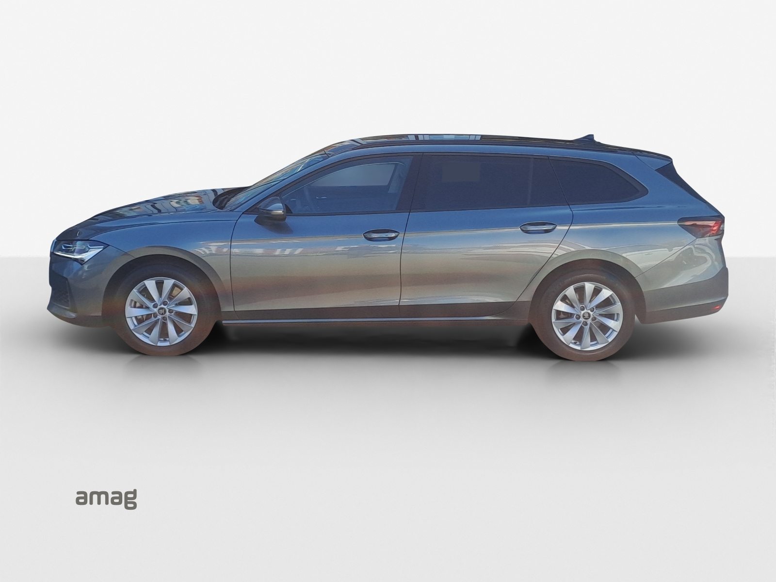 SKODA Superb Selection, Diesel, Occasion / Gebraucht, Automatik - 2