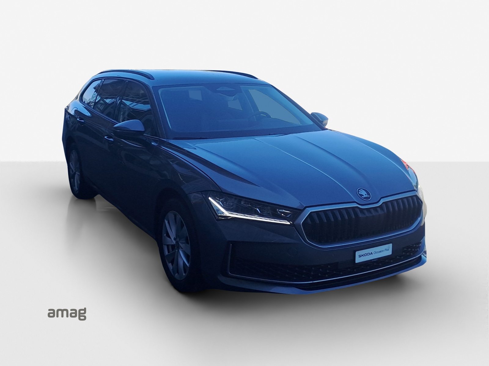 SKODA Superb Selection, Diesel, Occasion / Gebraucht, Automatik - 6