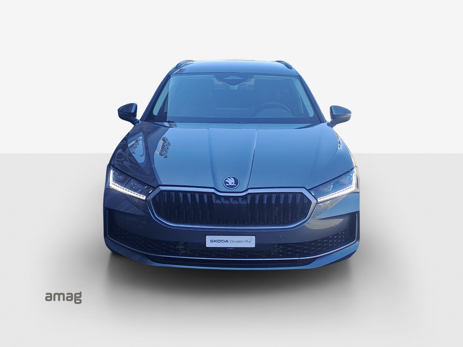 SKODA Superb Selection, Diesel, Occasion / Gebraucht, Automatik - 7