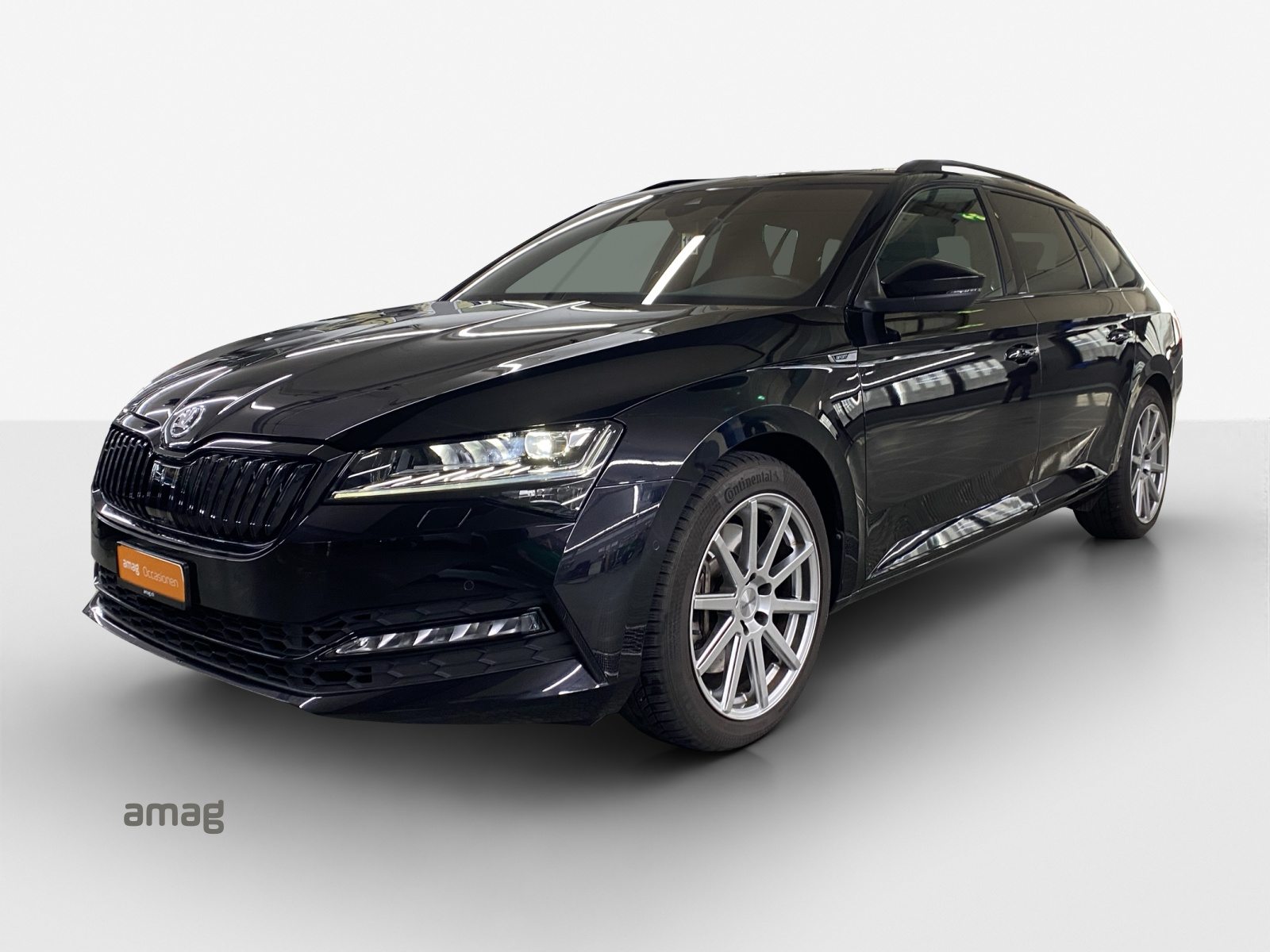 SKODA SUPERB Sportline