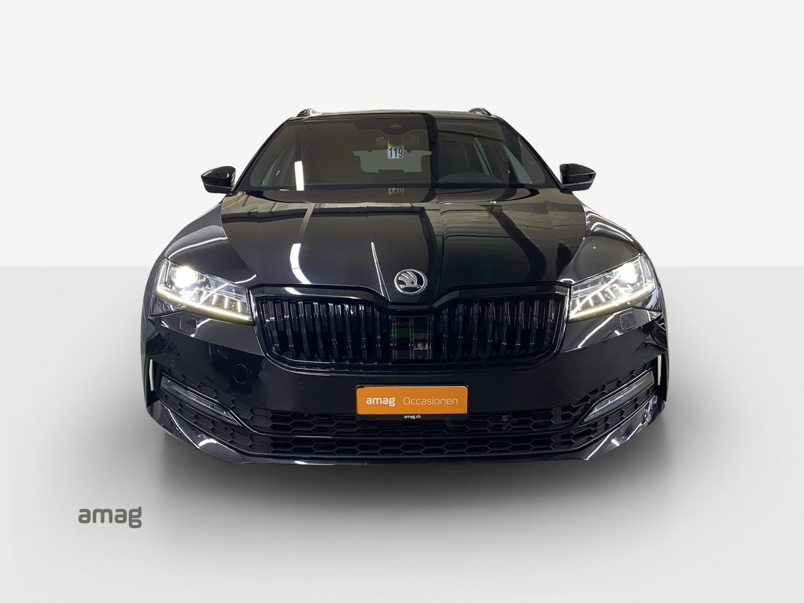 SKODA SUPERB Sportline, Essence, Occasion / Utilisé, Automatique - 7