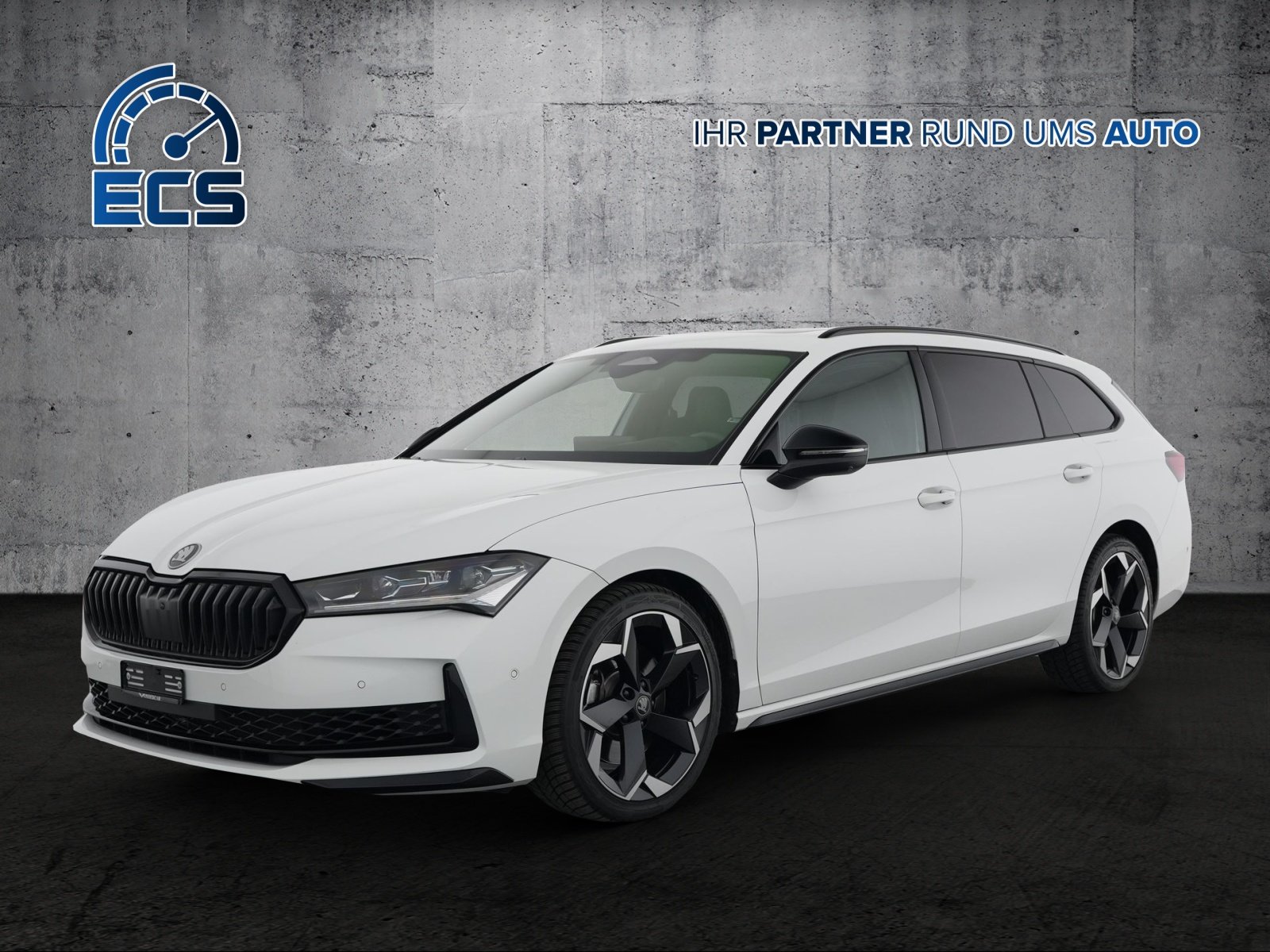 SKODA Superb Combi 2.0 TSI Sportline 4x4 DSG *CH Fahrzeug /