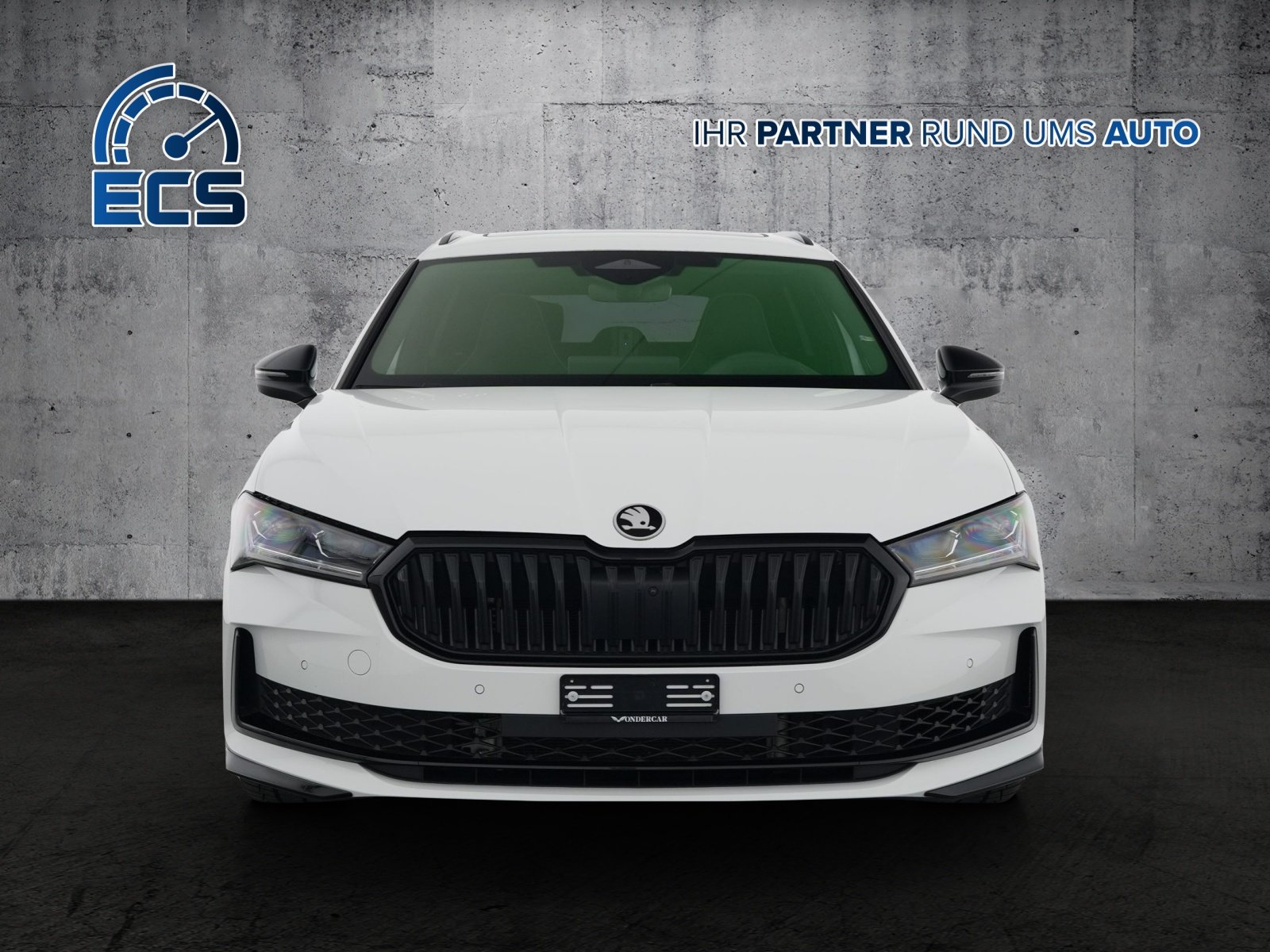 SKODA Superb Combi 2.0 TSI Sportline 4x4 DSG *CH Fahrzeug /, Benzin, Occasion / Gebraucht, Automatik - 2