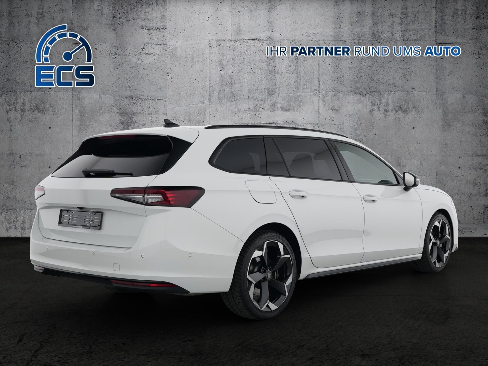 SKODA Superb Combi 2.0 TSI Sportline 4x4 DSG *CH Fahrzeug /, Benzin, Occasion / Gebraucht, Automatik - 3