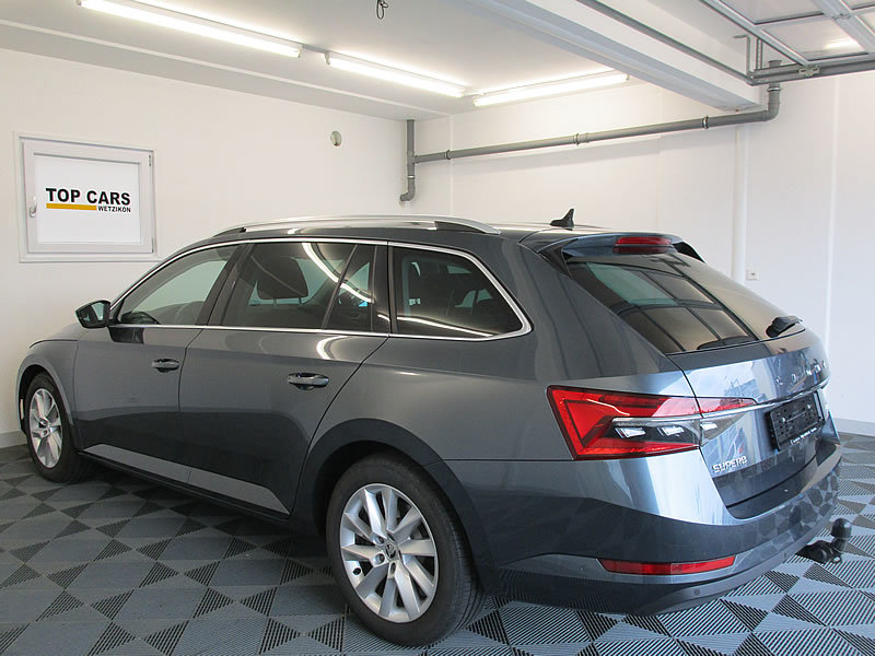 SKODA Superb Combi 2.0 TDi Style 4x4 DSG, Diesel, Occasioni / Usate, Automatico - 2