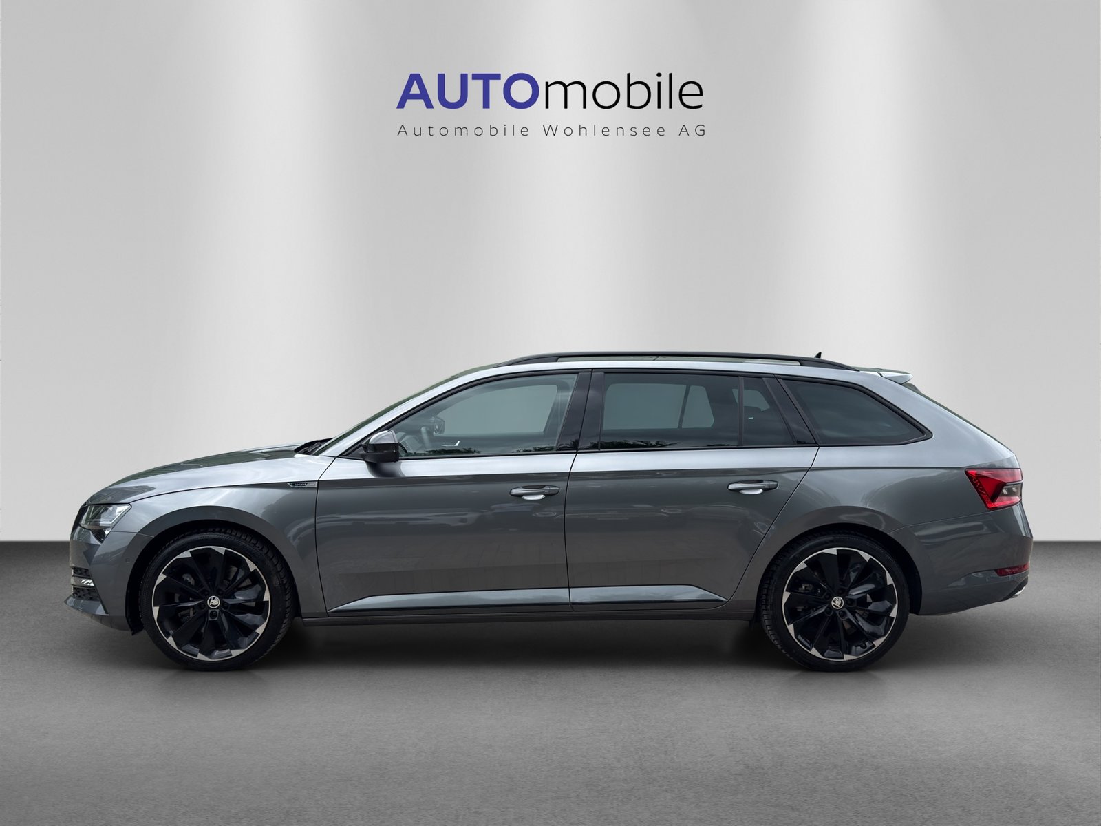 SKODA Superb Combi 2.0 TSI SportLine Light 4x4 DSG