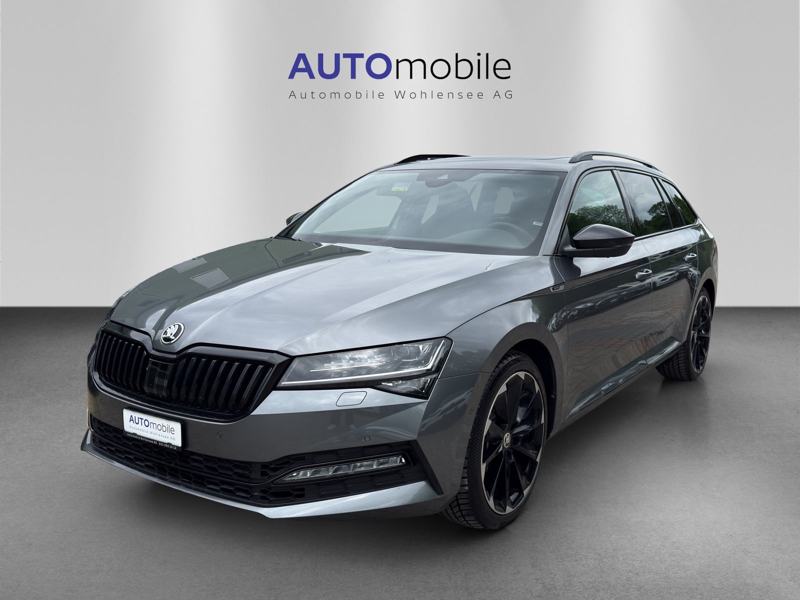 SKODA Superb Combi 2.0 TSI SportLine Light 4x4 DSG, Benzina, Occasioni / Usate, Automatico - 2