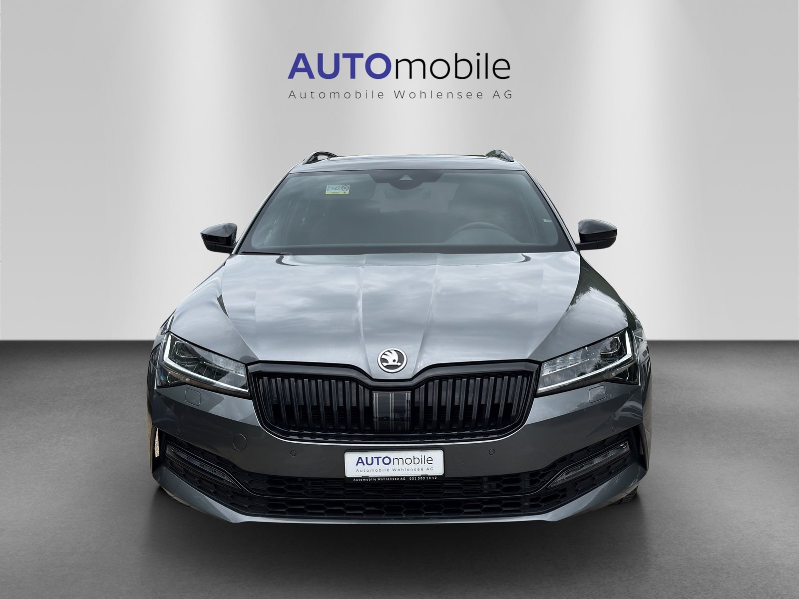 SKODA Superb Combi 2.0 TSI SportLine Light 4x4 DSG, Benzina, Occasioni / Usate, Automatico - 3