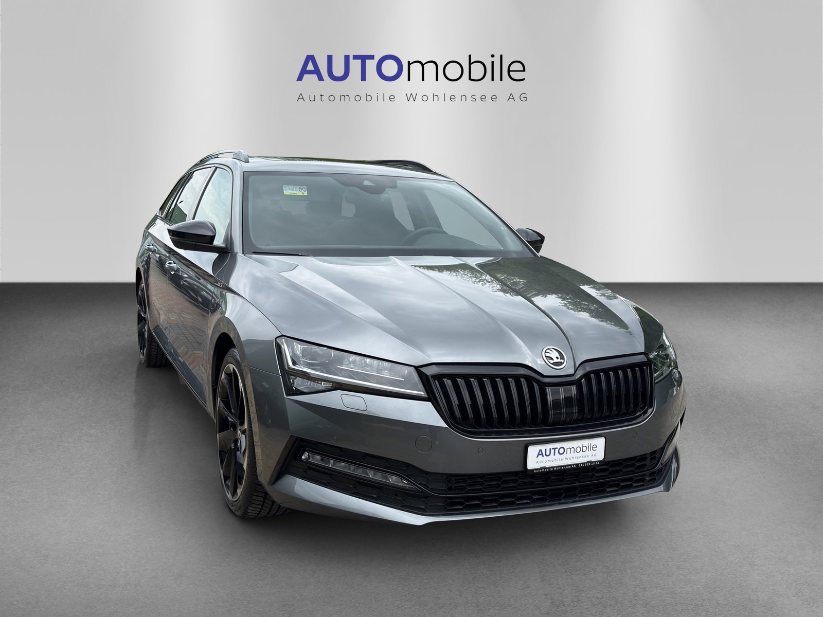 SKODA Superb Combi 2.0 TSI SportLine Light 4x4 DSG, Benzina, Occasioni / Usate, Automatico - 4