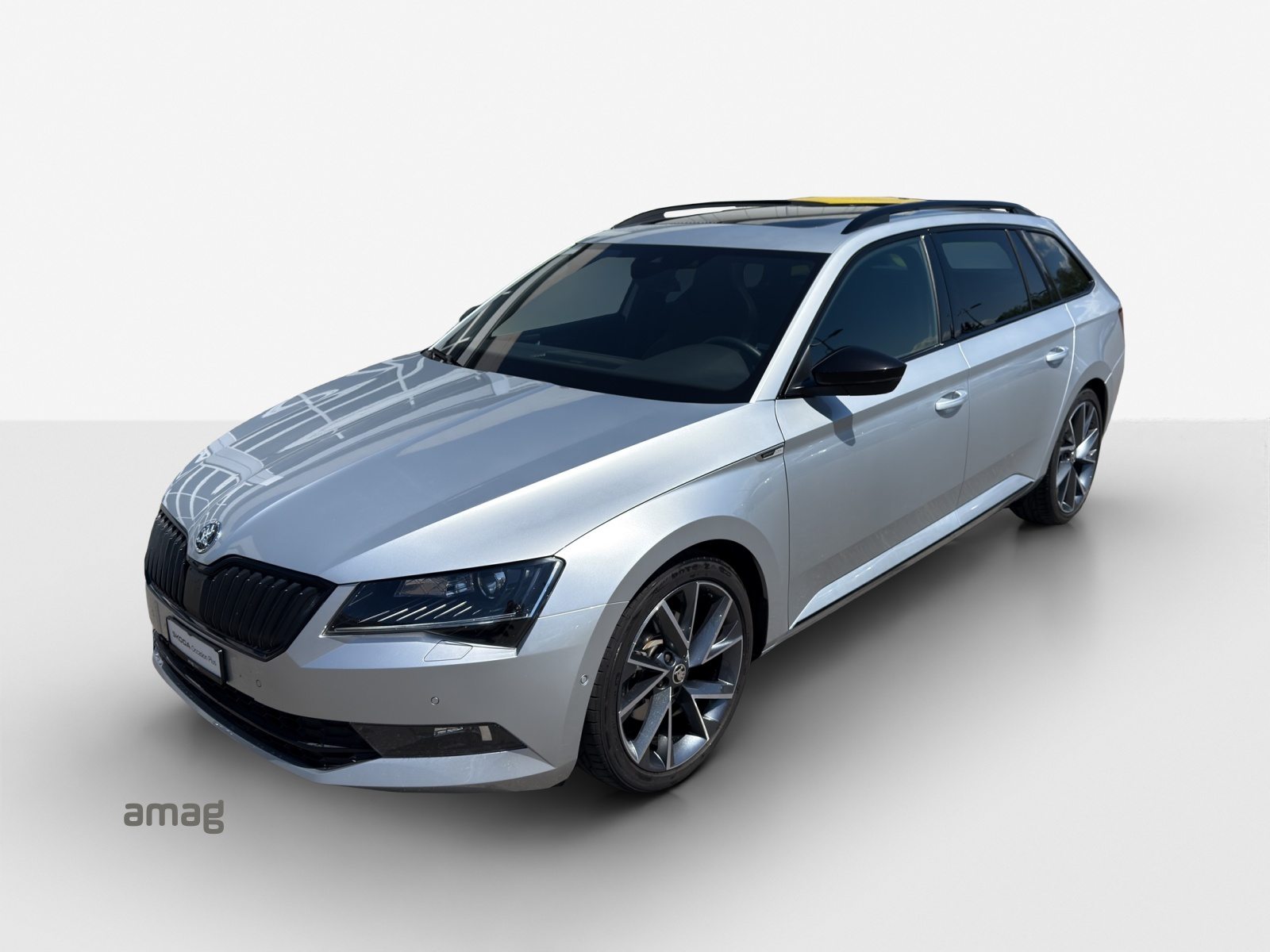 SKODA SUPERB COMBI SPORTLINE PLUS