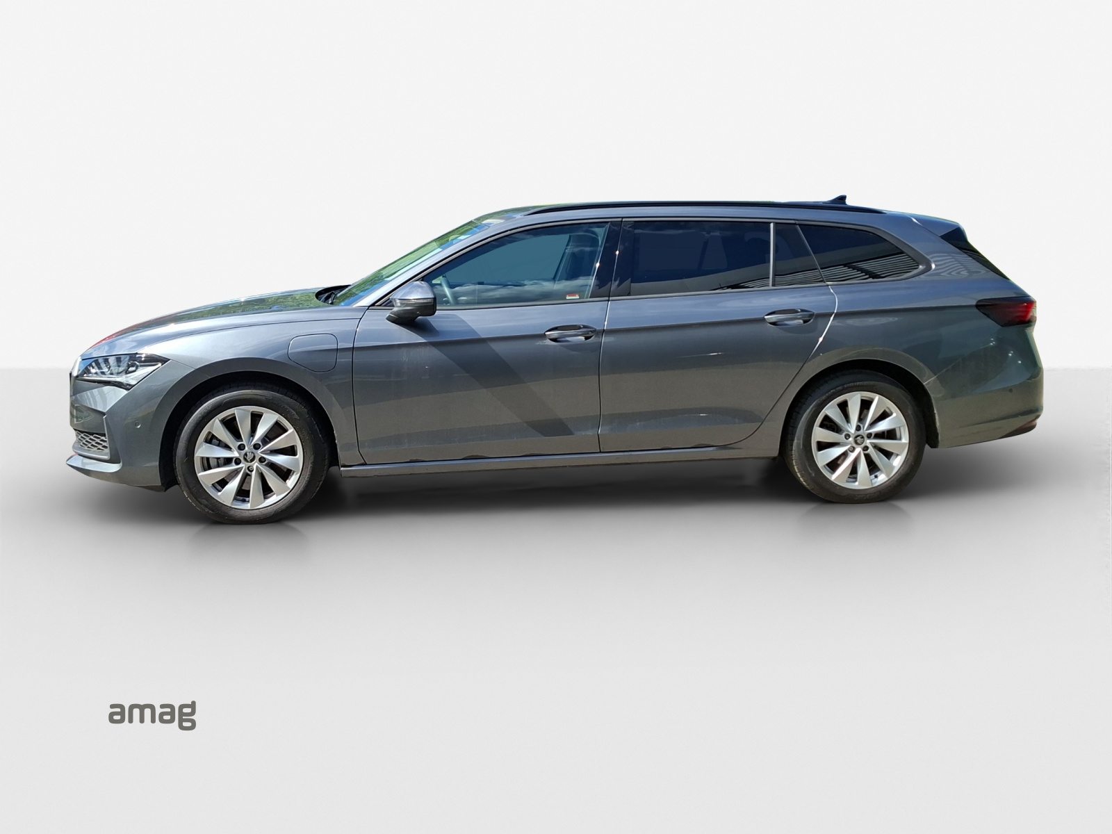 SKODA Superb iV Selection, Hybride Integrale Benzina/Elettrica, Occasioni / Usate, Automatico - 2