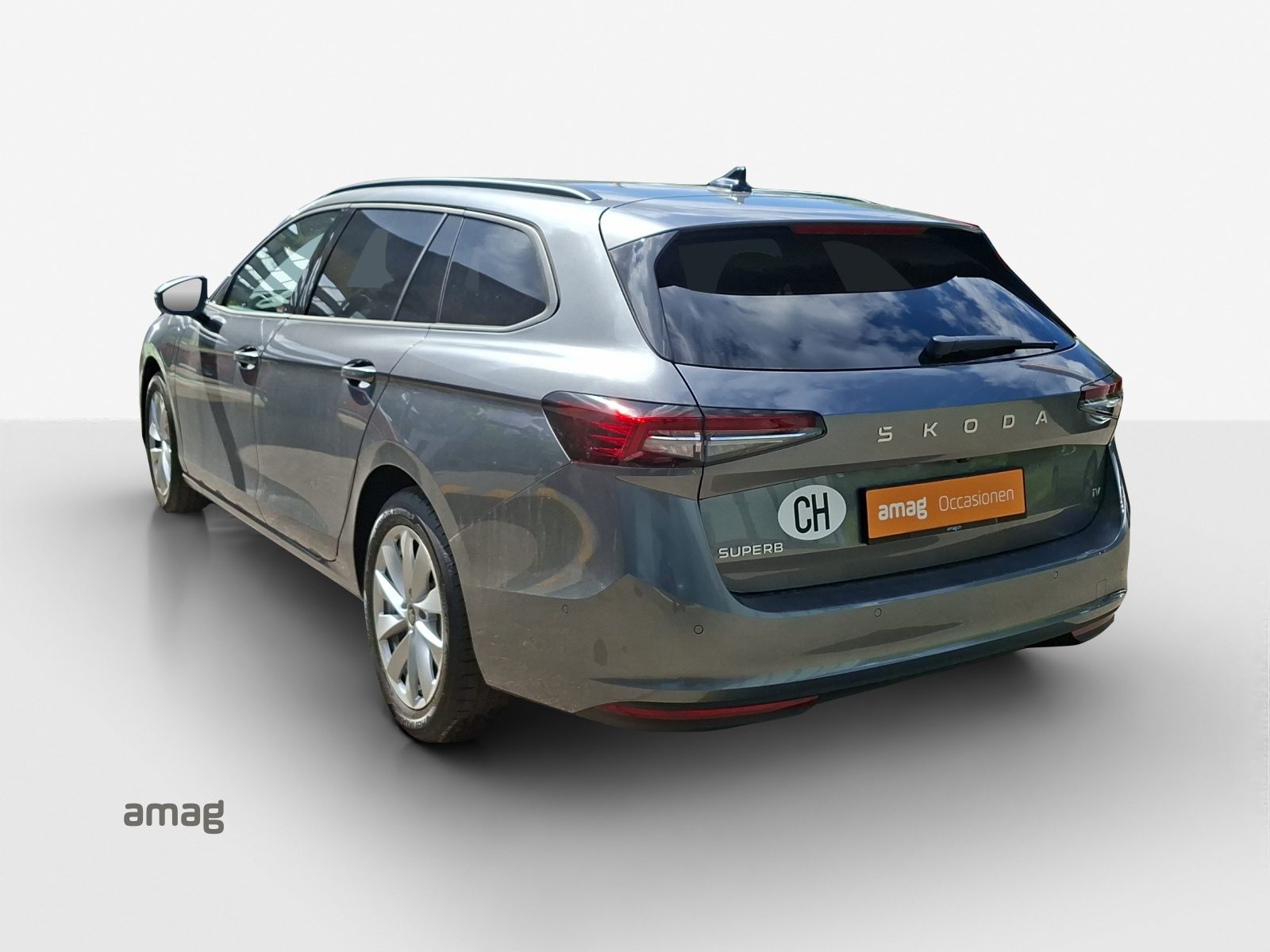 SKODA Superb iV Selection, Hybride Integrale Benzina/Elettrica, Occasioni / Usate, Automatico - 3
