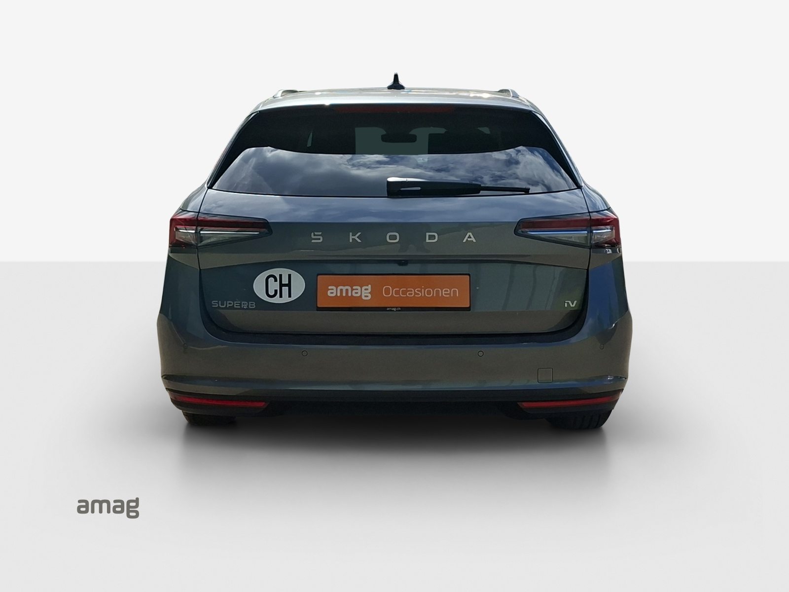 SKODA Superb iV Selection, Hybride Integrale Benzina/Elettrica, Occasioni / Usate, Automatico - 4